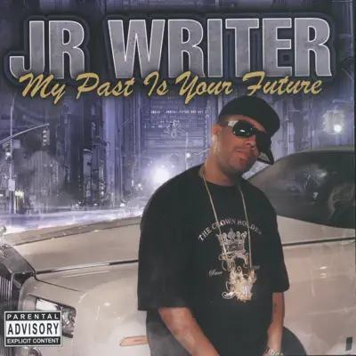 My Past Is Your Future - Jr Writer