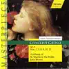 Handel: Concerto Grosso Op. 6, Nos. 1, 2, 8, 9, 10 and 12 album lyrics, reviews, download