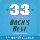 33 - Bach's Best artwork