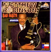 Matthew Robinson - Don't Lose Your Cool