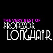 The Very Best of Professor Longhair artwork