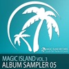 Magic Island, Vol. 3 Album Sampler 05 - EP