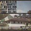 Live at Music Inn with Sonny Rollins