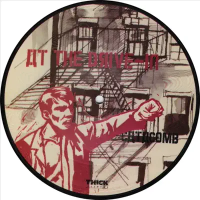 Catacomb - Single - At The Drive-In