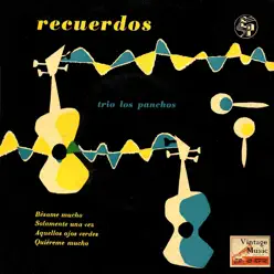 Vintage México Nº47 - EPs Collectors "Remember The First Panchos" - Los Panchos
