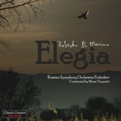 Elegia - Music by Roberto Di Marino artwork