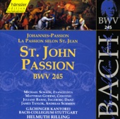 Bach, J.S.: St. John Passion, Bwv 245 artwork