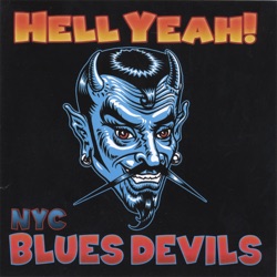 NYC Blues Devils - I'm a King Bee
