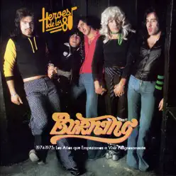 Héroes de los 80: 1974-1975: Los Años que Empezamos a Vívír Peligrosamente - EP - Burning