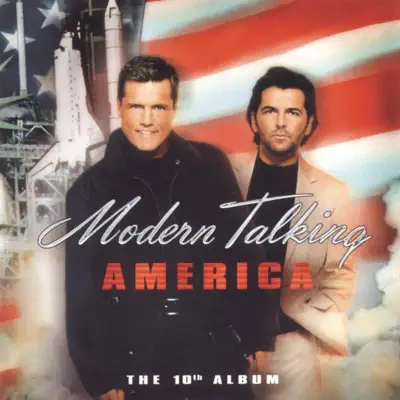 America - The 10th Album - Modern Talking