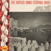 The Naples Song Festival 1959: Rarity Music Pop, Vol. 104 artwork