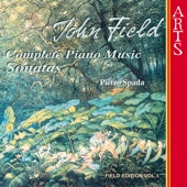 Sonata Op. 1 No. 1 e Flat Major: I. Allegro Moderato (Field) artwork