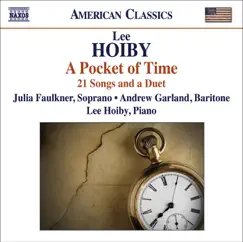 Hoiby: Songs by Julia Faulkner, Lee Hoiby & Andrew Garland album reviews, ratings, credits