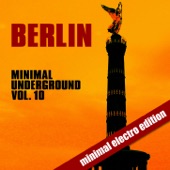 Berlin Minimal Underground, Vol. 10 artwork