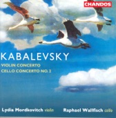 Kabalevsky: Violin Concerto In C Major & Cello Concerto No. 2
