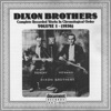 Dixon Brothers Vol. 1 (1936)