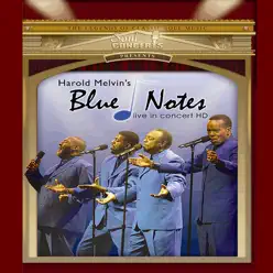 Harold Melvin's Blue Notes Live In Concert - Harold Melvin & The Blue Notes