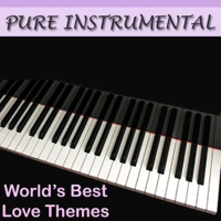 Twilight Trio - Pure Instrumental: World's Best Love Themes artwork