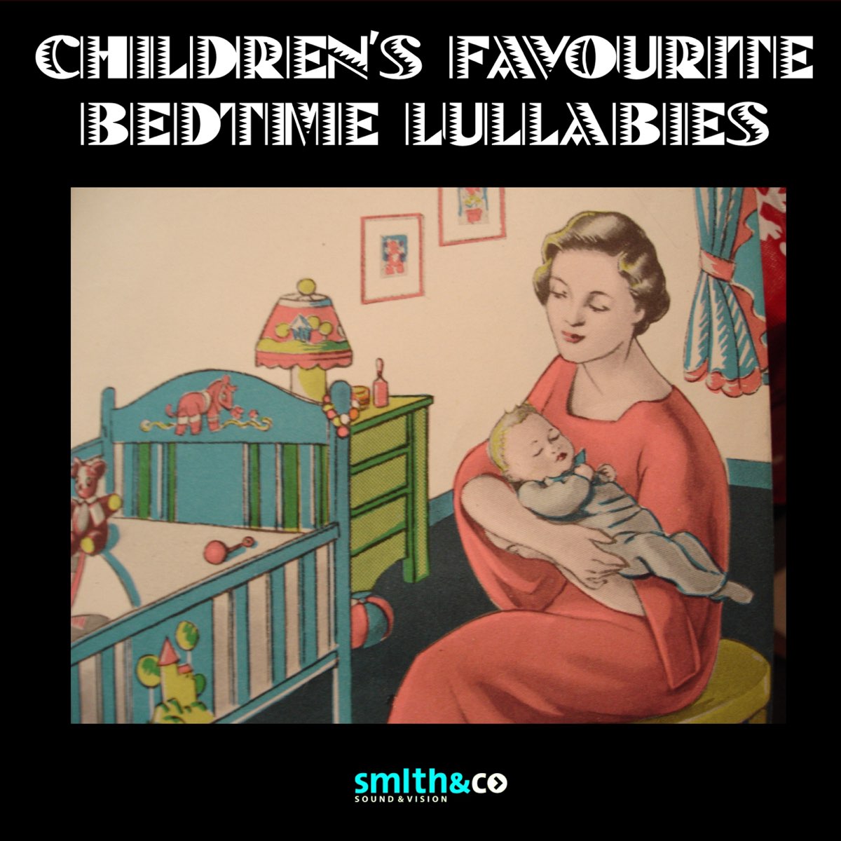 Bedtime favorites. Bedtime Rhymes. British Lullaby.