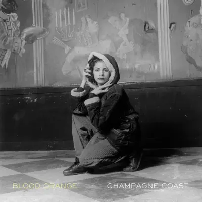 Champagne Coast - Single - Blood Orange