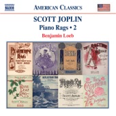 Joplin: Piano Rags, Vol. 2 artwork