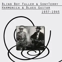 Harmonica and Guitar Blues (1937-1945) - Sonny Terry Harmonica and Guitar Blues (1937-1945) - Sonny Terry