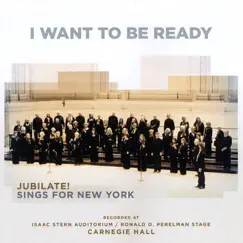 I Want to Be Ready by Jubilate! album reviews, ratings, credits