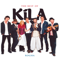 Kíla - The Best Of Kila artwork