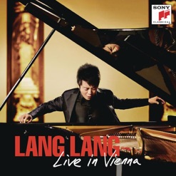 LIVE IN VIENNA cover art