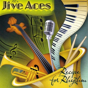 The Jive Aces - Up a Lazy River - Line Dance Choreographer