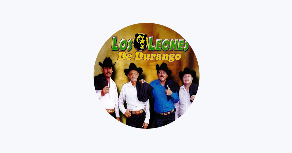 Los Leones de Durango en Apple Music