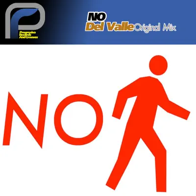 No - Single - Del Valle