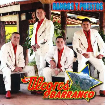 Rangos Y Puestos - Los Alegres del Barranco Rangos Y Puestos - Los Alegres del Barranco