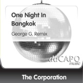 One Night In Bangkok (George G. Remix) artwork