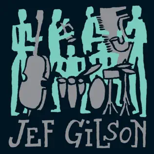 ladda ner album Jef Gilson - Jef Gilson EP