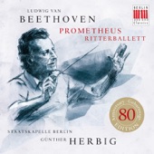 Beethoven: Prometheus & Ritterballett (The Creatures of Prometheus - Music for a ballet of knights) artwork