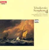Tchaikovsky: Symphony No. 4 artwork