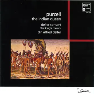 The Indian Queen, Z. 630: Prologue by Alfred Deller, Deller Consort, Jean Knibbs, Mark Deller & The King's Musick song reviws