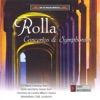 Rolla: Concertos & Symphonies
