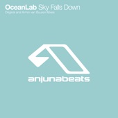Sky Falls Down - EP artwork