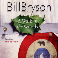 Bill Bryson - A Walk in the Woods artwork