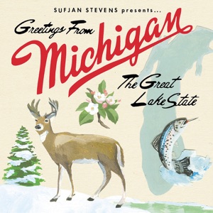 Greetings from Michigan, The Great Lake State (Deluxe Version)