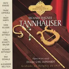 Tannhäuser: Acto I (Tal Vor Der Wartburg), 