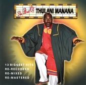 The Best of Thulani Manana (Remastered) artwork