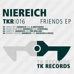 Friends by Niereich album reviews, ratings, credits