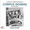 Corpus domini (Canto gregoriano)