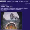 Stream & download Marschner: Hans Heiling