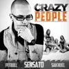 Crazy People - Single album lyrics, reviews, download