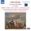 Philidor: Carmen Saeculare, Overtures album lyrics, reviews, download