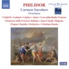 Orchestra della Svizzera Italiana, Chloë Hanslip & Alexander Vedernikov - Carmen saeculare: Ouverture
